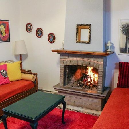 Breathtaking Lake View Cottage With A Fireplace Next To Ioannina City! ภายนอก รูปภาพ