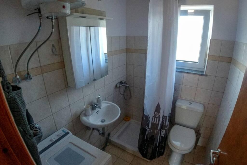 Breathtaking Lake View Cottage With A Fireplace Next To Ioannina City! ภายนอก รูปภาพ